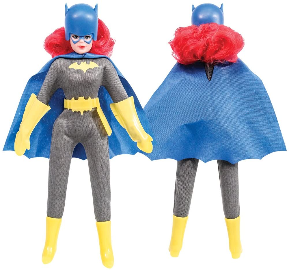 Batman Retro Action Figures Series 3: Loose in Factory Bag