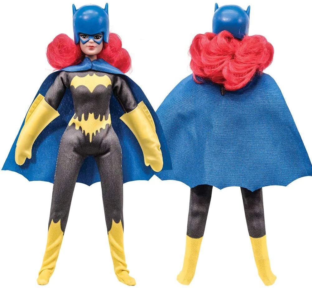 Batman Retro Action Figures Series 3: Loose in Factory Bag