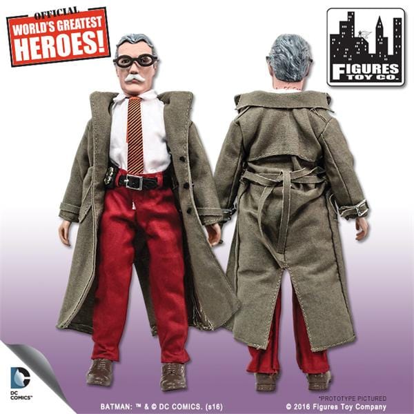 Batman Retro Action Figures Series 4: Loose in Factory Bag