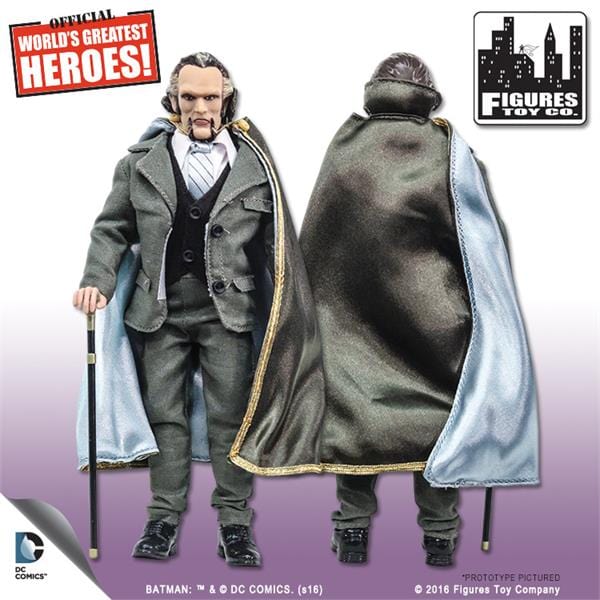 Batman Retro Action Figures Series 4: Loose in Factory Bag