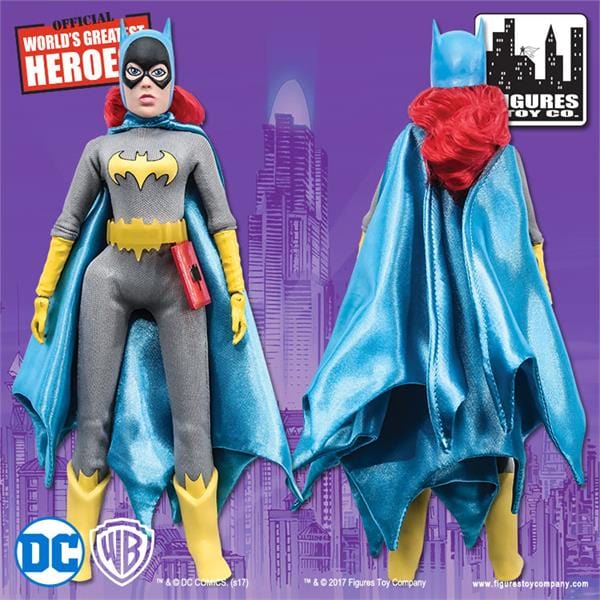 Batman Retro Action Figures Series 5: Batgirl