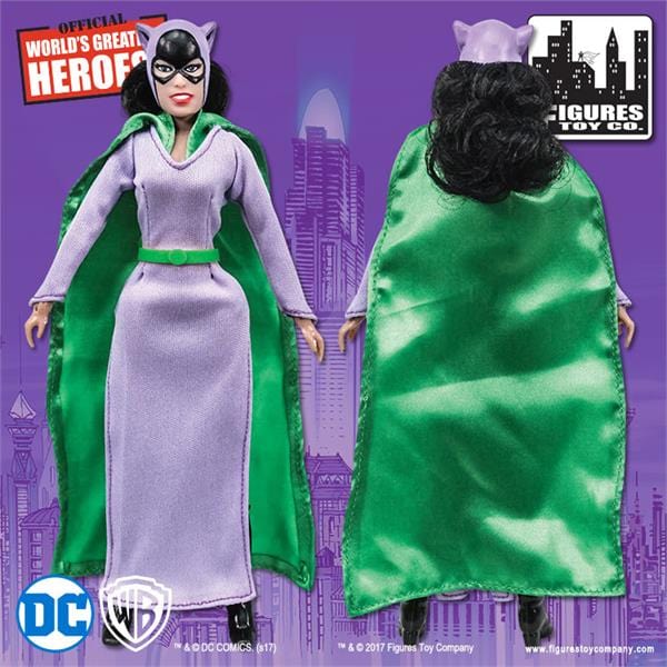 Batman Retro Action Figures Series 5: Catwoman