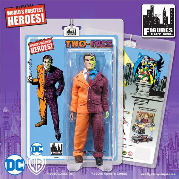 ACTION FIGURE JOKER - BATMAN | Castle Toys - Foto 10