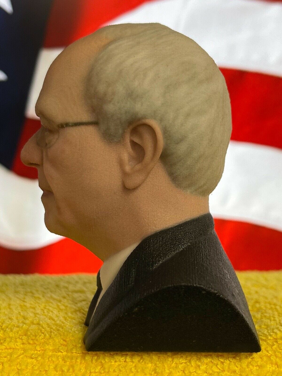 Bernie Sanders Bust Statue President Collectible
