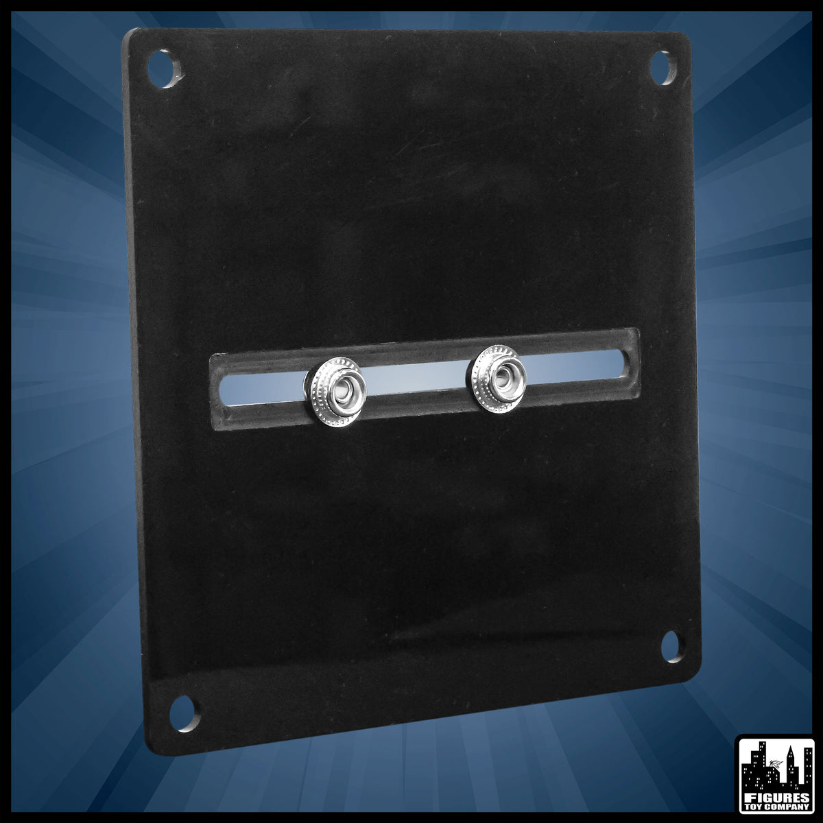 Black Universal Replica Belt Wall Hanger — belt wall hanger.