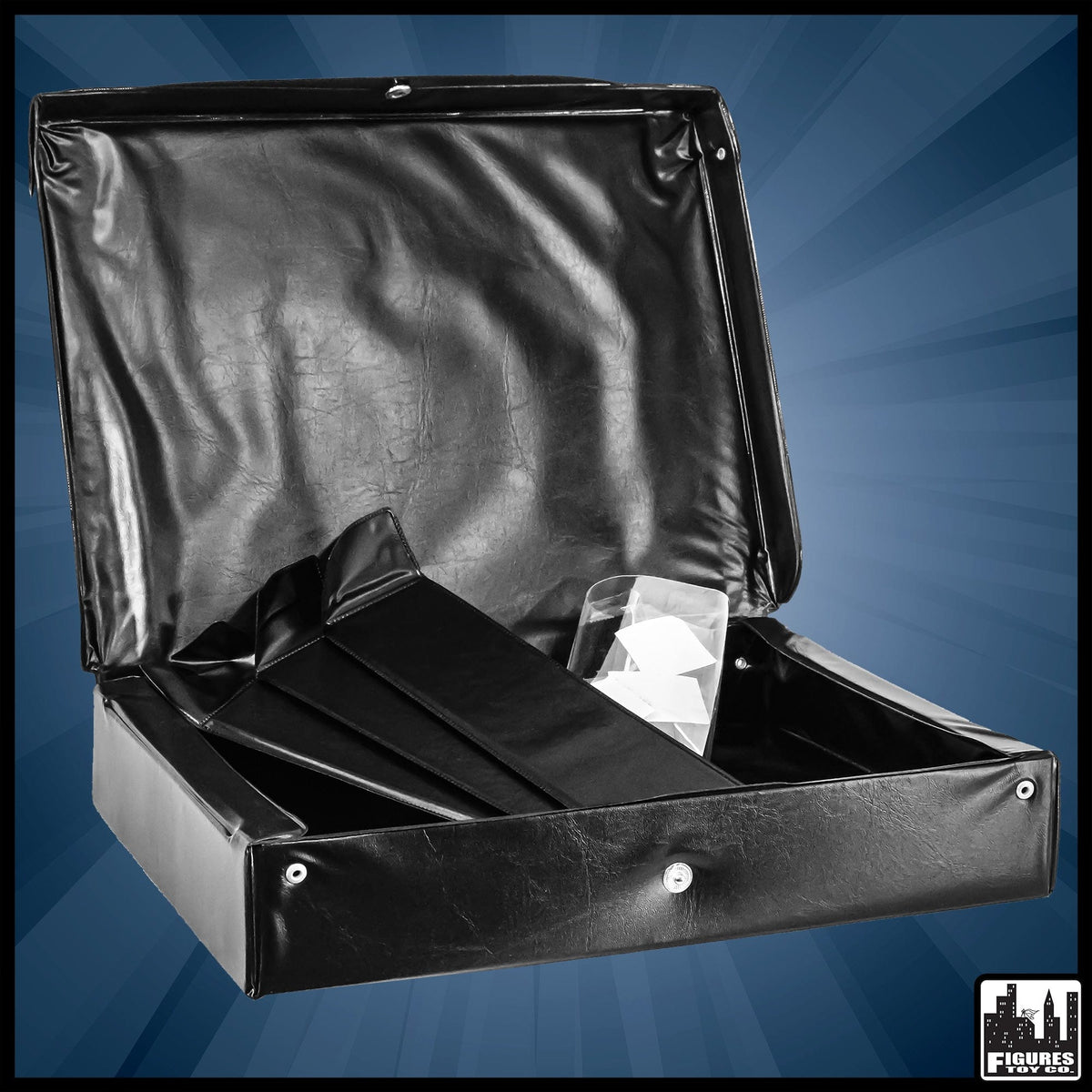 Carrying Case for WWE Wrestling Action Figures