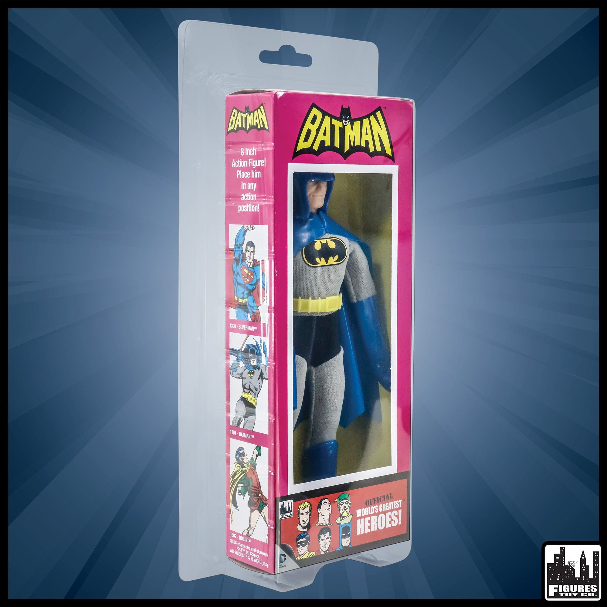 Miscellaneous Figures Toy Company