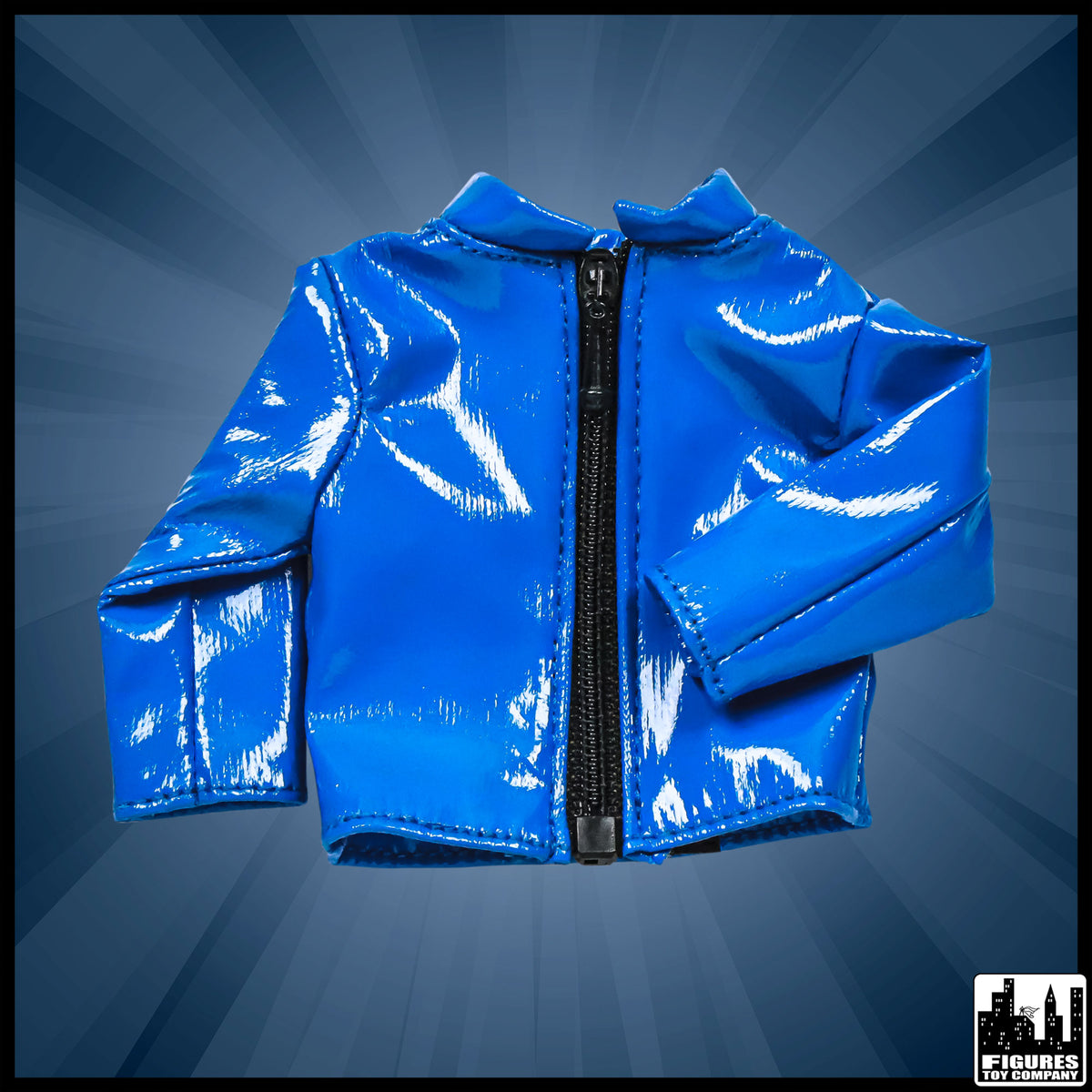 Collar Jacket Blue 01 Main