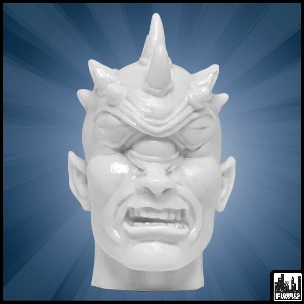 Cyclops Head for 8 Inch Type S Bodies