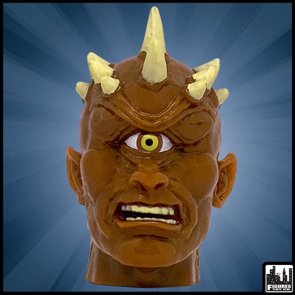 Cyclops Head for 8 Inch Type S Bodies