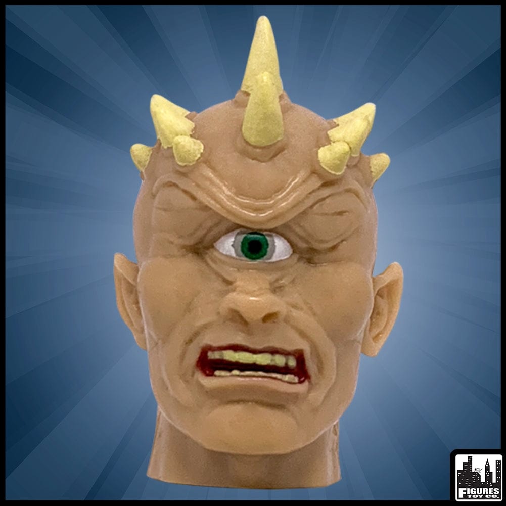 Cyclops Head for 8 Inch Type S Bodies