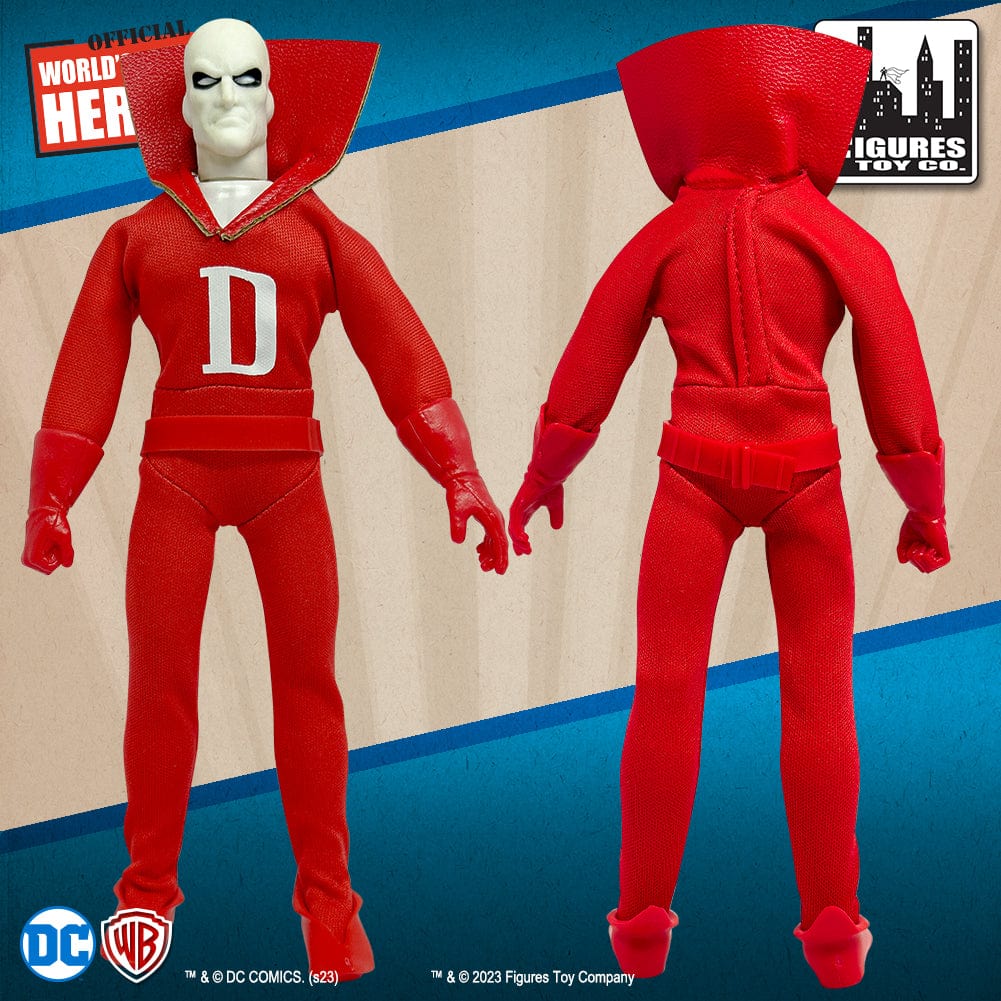 DC Comics Retro 8 Inch Action Figure Series: Deadman [Loose in Factory Bag]