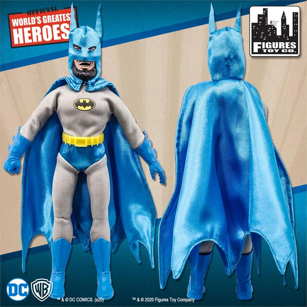 DC Universe Signature Collection Phantom Stranger Action Figure DC Universe Signature Collection Phantom Stranger Action Figure