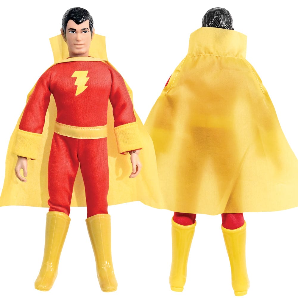 DC Comics Retro Figures Series: Loose in Factory Bag