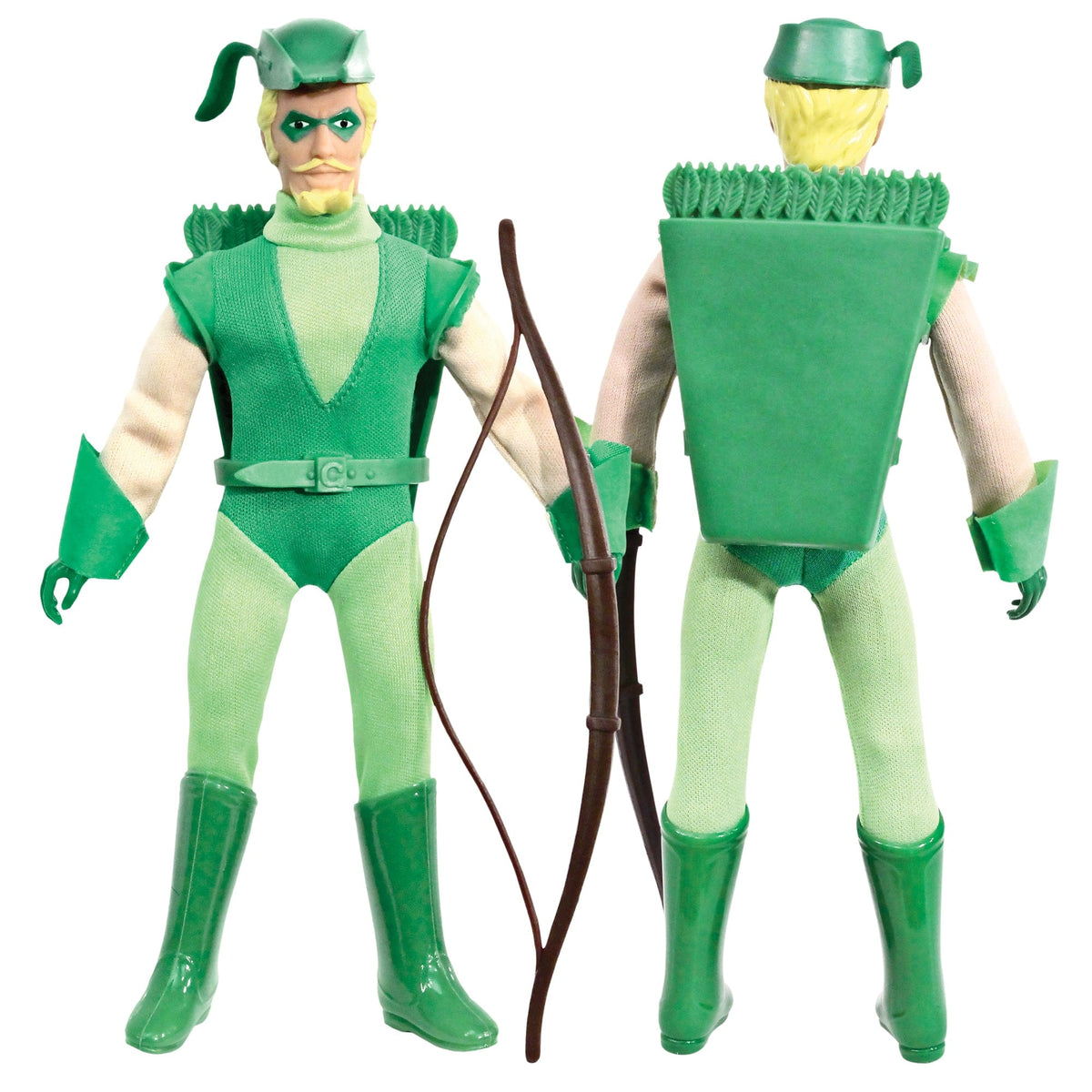 DC Comics Retro Figures Series: Loose in Factory Bag