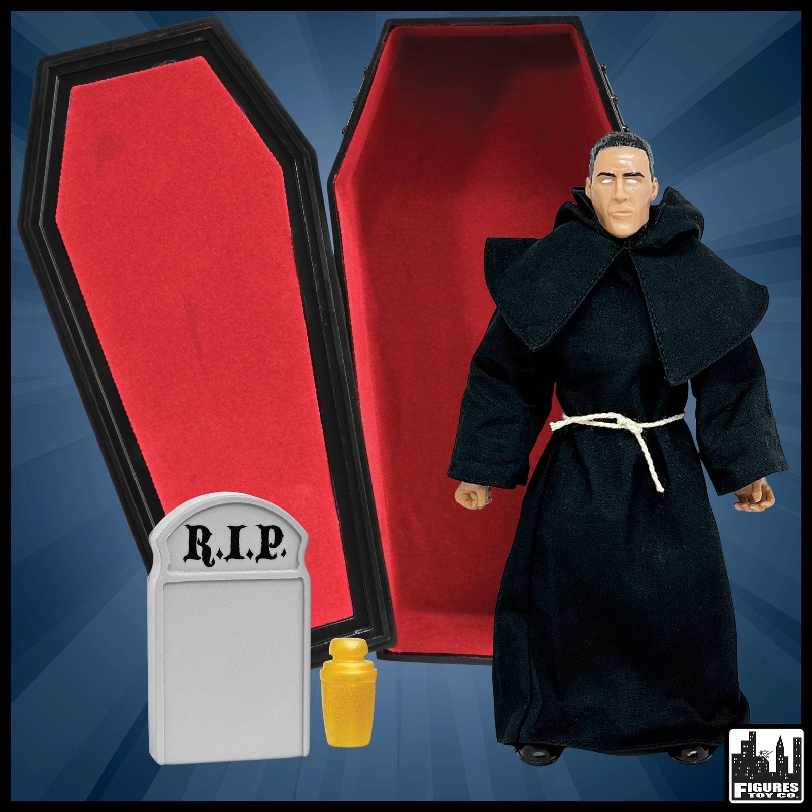 Deluxe Druid Deal for WWE Wrestling Action Figures