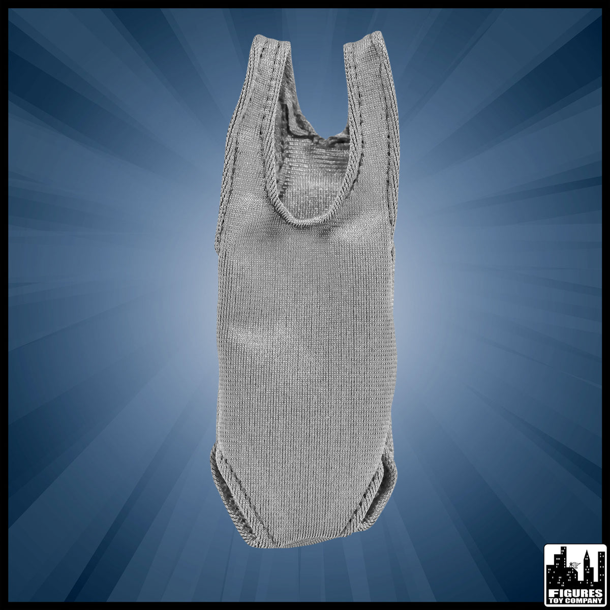 Deluxe Singlet Gray 01 Main