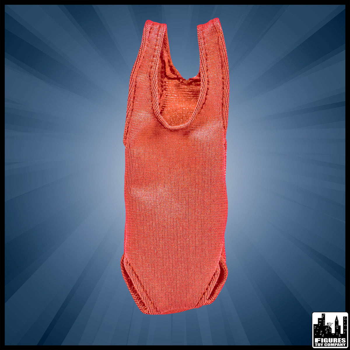 Deluxe Singlet Red 01 Main