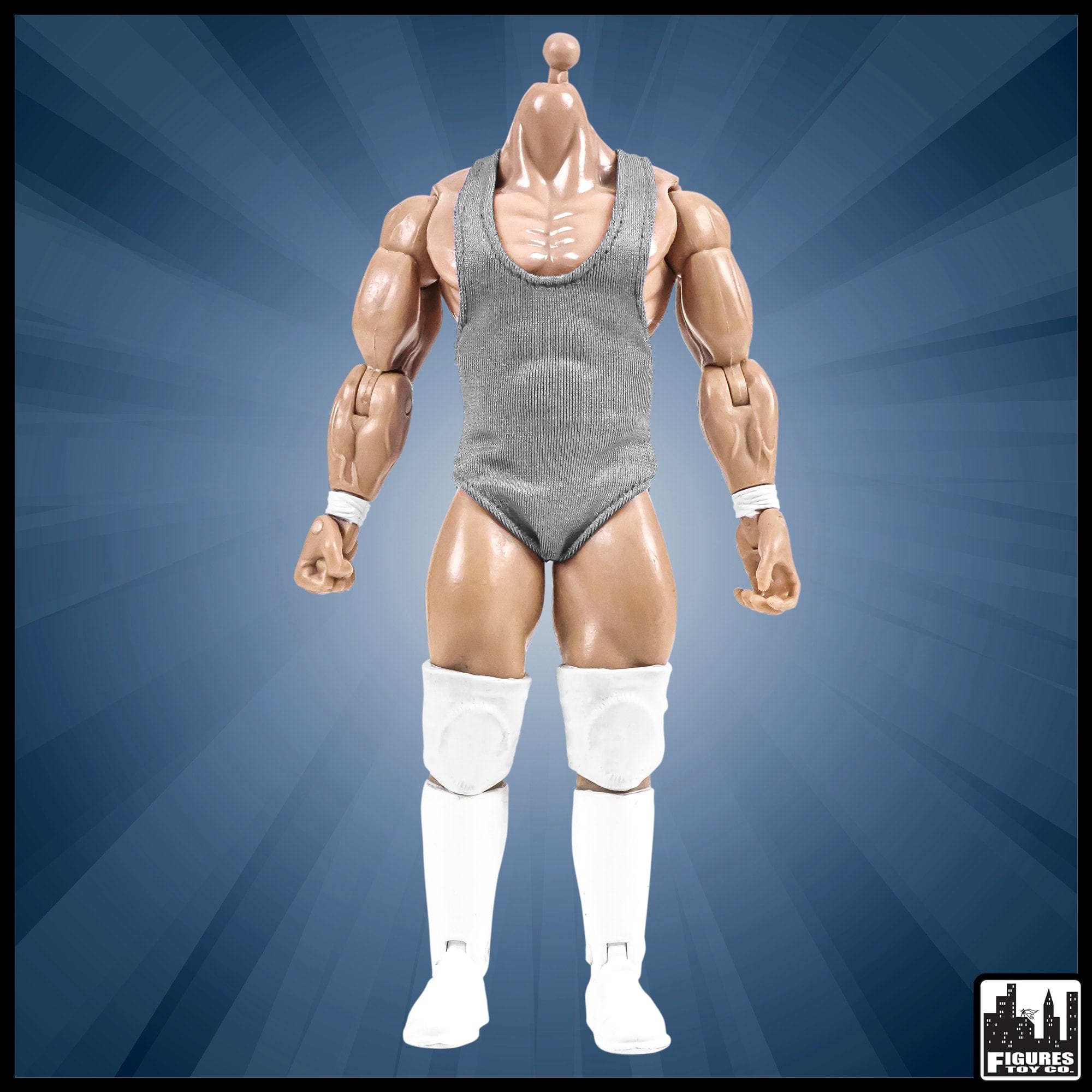 Red Rocks Figures The Rock Action Figure