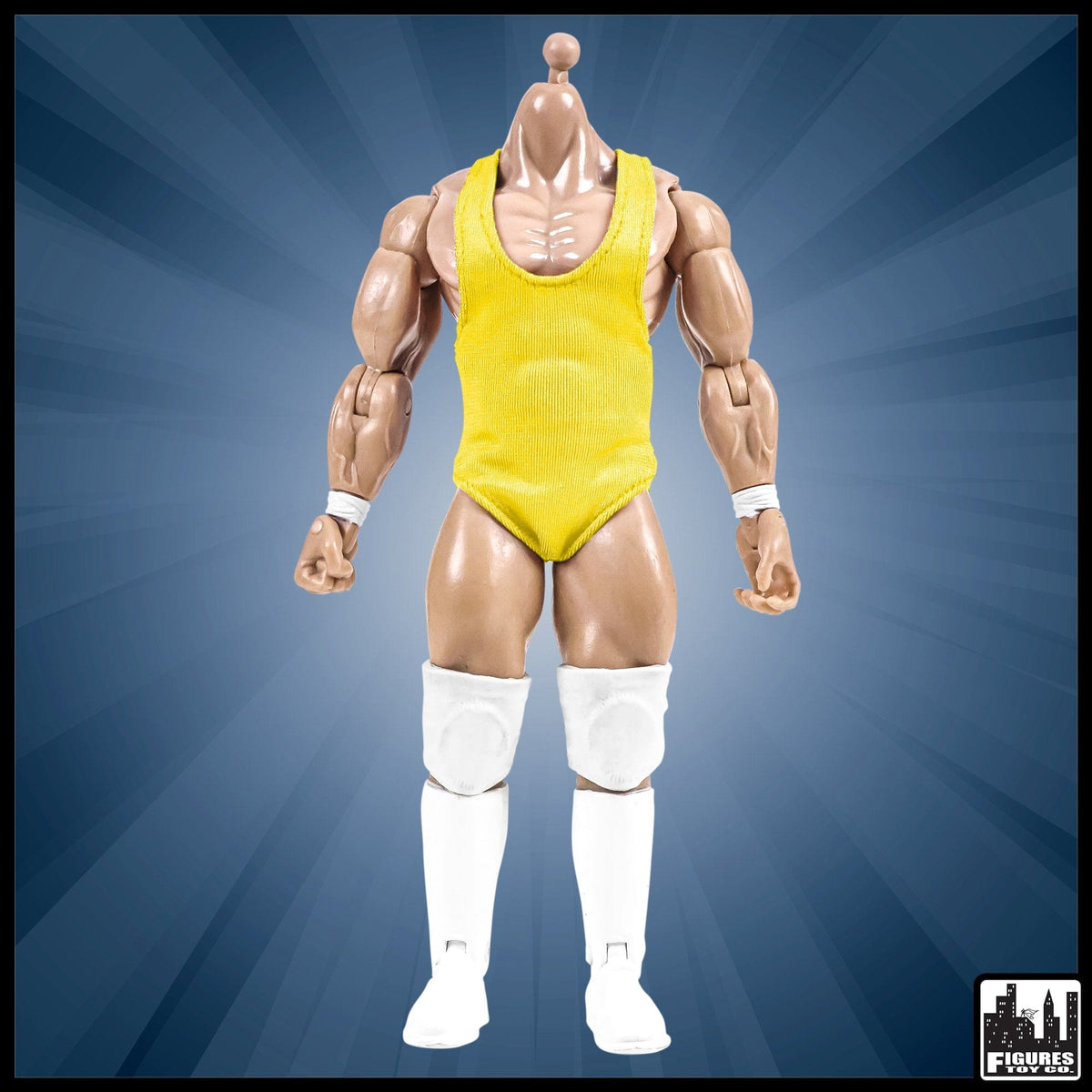 Deluxe Singlets for WWE Wrestling Action Figures