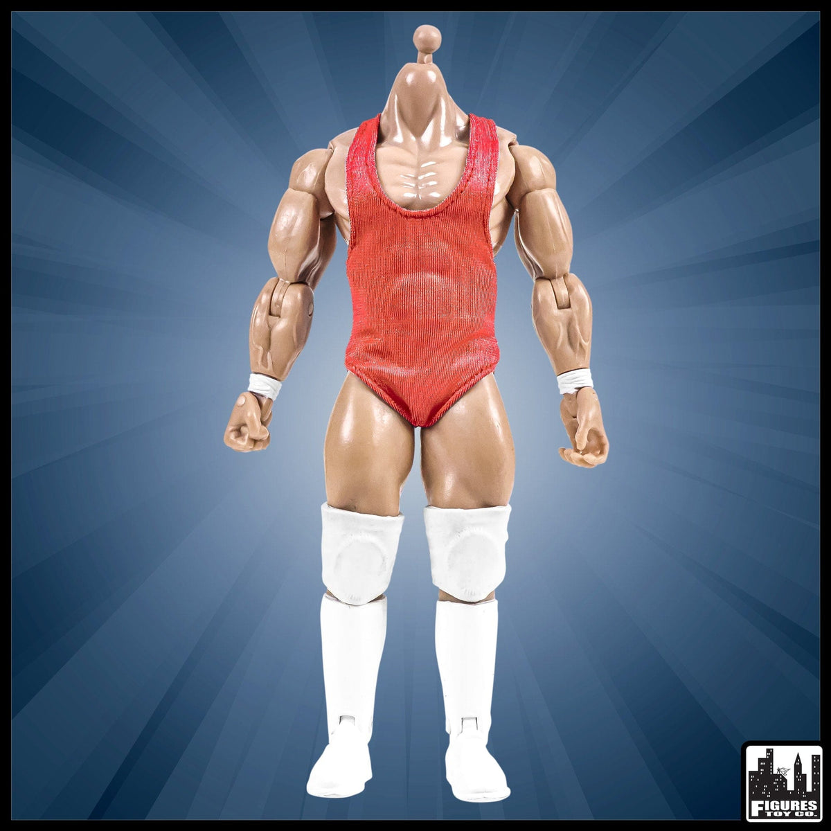 Deluxe Singlets for WWE Wrestling Action Figures