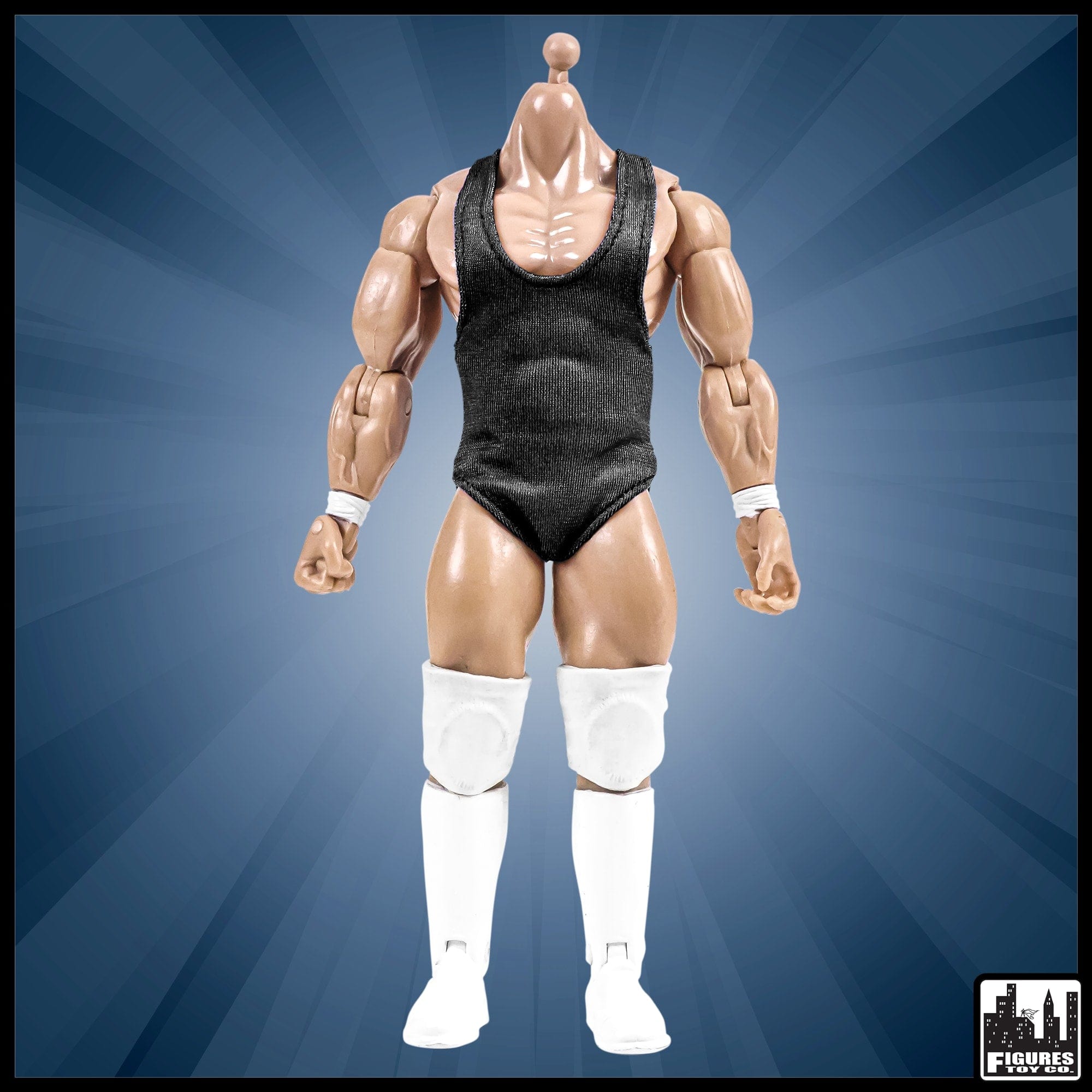 Deluxe Singlets for WWE & AEW Wrestling Action Figures - Figures