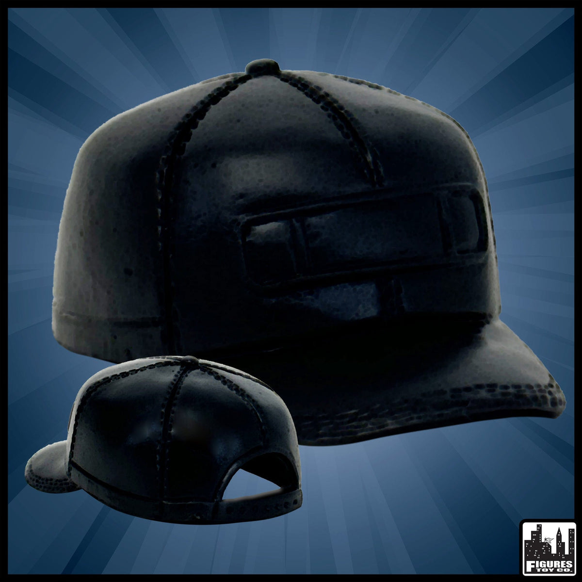 Deluxe Trucker Hat for WWE Wrestling Action Figures