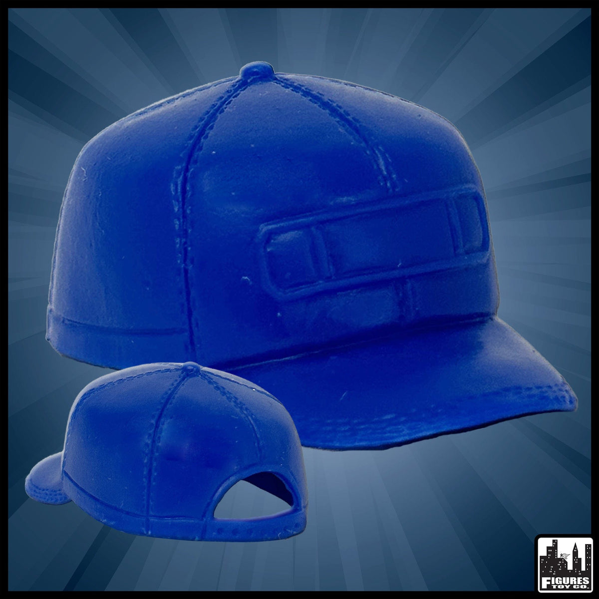 Deluxe Trucker Hat for WWE Wrestling Action Figures