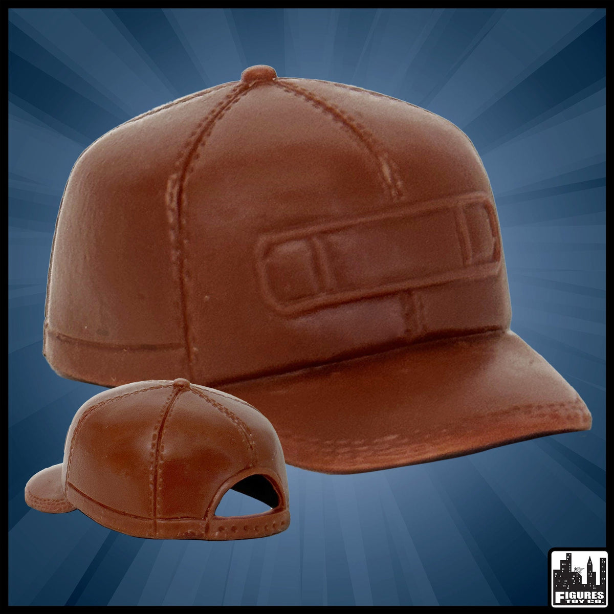 Deluxe Trucker Hat for WWE Wrestling Action Figures