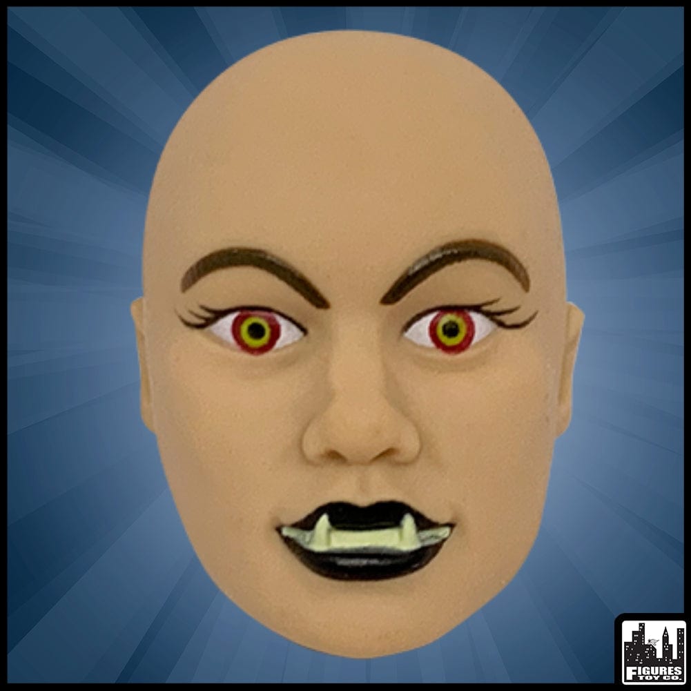 Devil Head for 8 Inch Female Type S Bodies