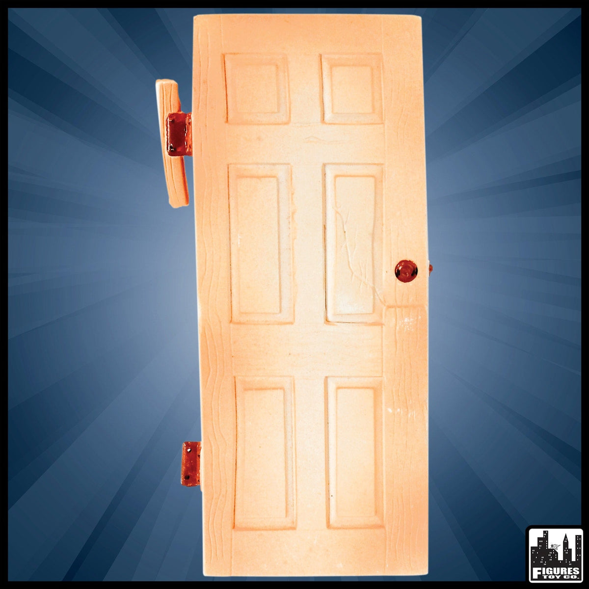 Door for WWE Wrestling Action Figures