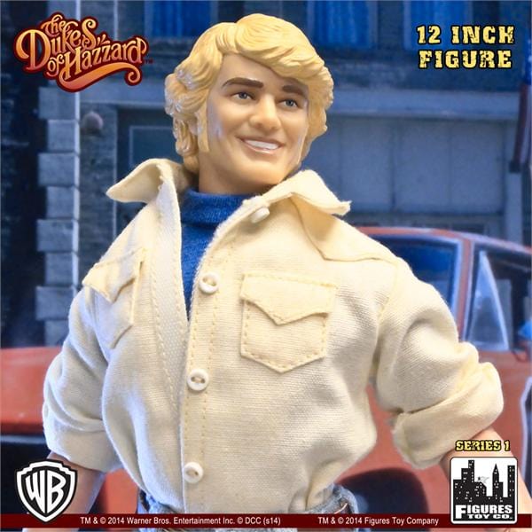 Dukes of Hazzard 12 Inch Action Figures Series 1: Bo Duke