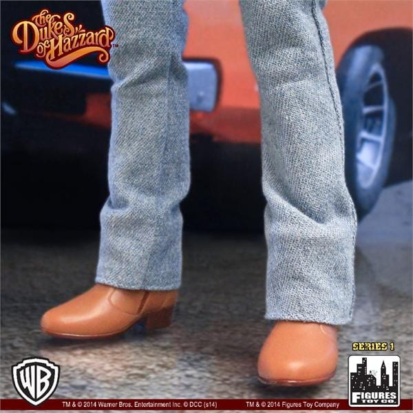 Dukes of Hazzard 12 Inch Action Figures Series 1: Bo Duke