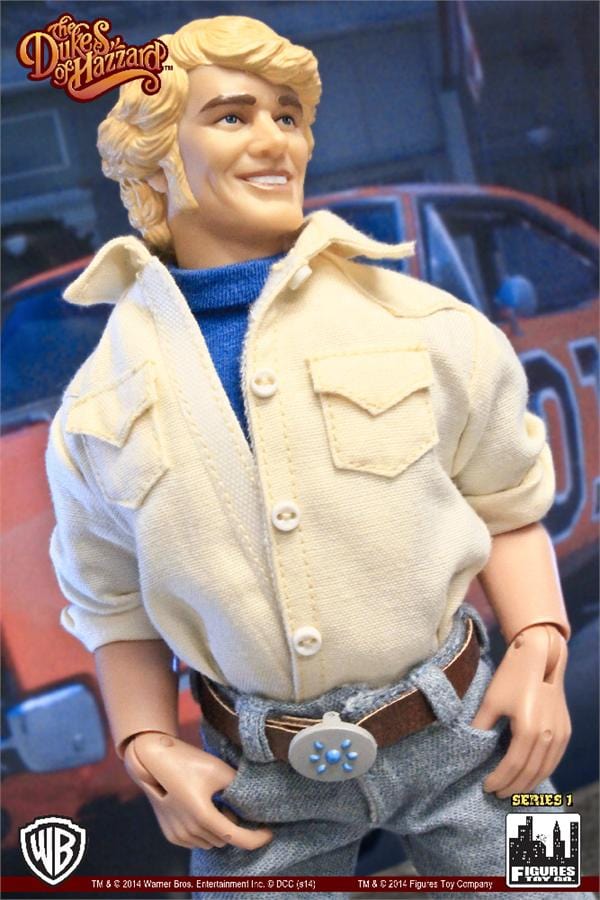 Dukes of Hazzard 12 Inch Action Figures Series 1: Bo Duke