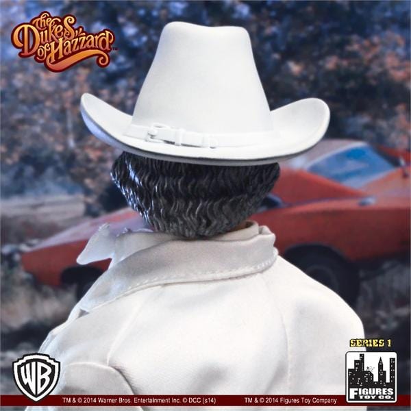 Dukes of Hazzard 12 Inch Action Figures Series 1: Boss Hogg
