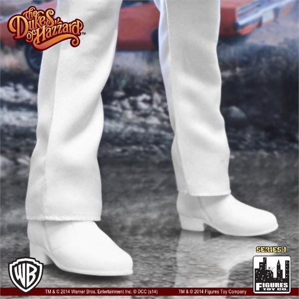 Dukes of Hazzard 12 Inch Action Figures Series 1: Boss Hogg