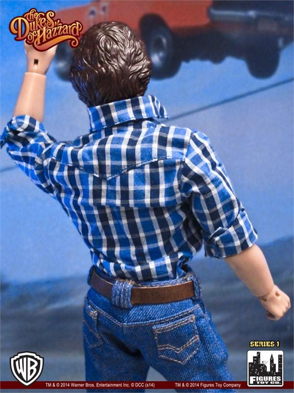 Dukes of Hazzard 12 Inch Action Figures Series 1: Luke Duke