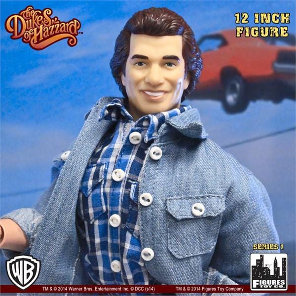 Dukes of Hazzard 12 Inch Action Figures Series 1: Luke Duke