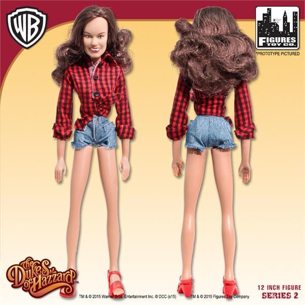 Dukes of Hazzard Retro 12 Inch Figures Series 2: Daisy Duke