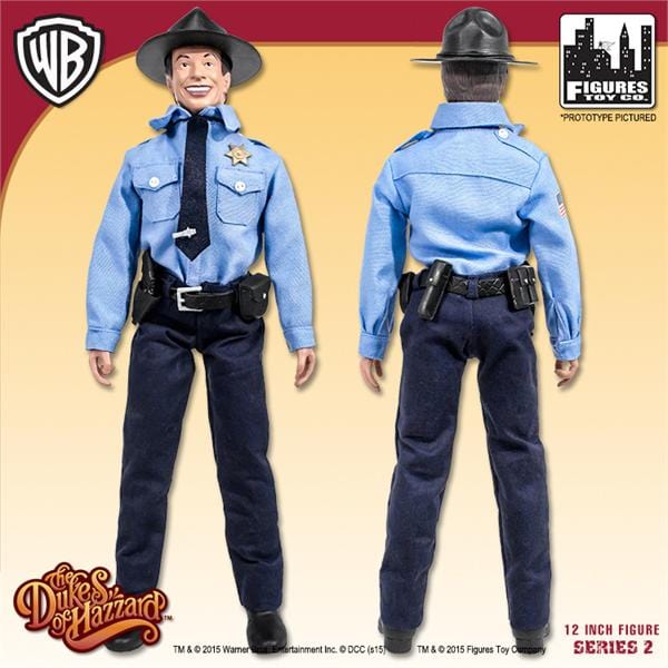 Dukes of Hazzard Retro 12 Inch Figures Series 2: Enos