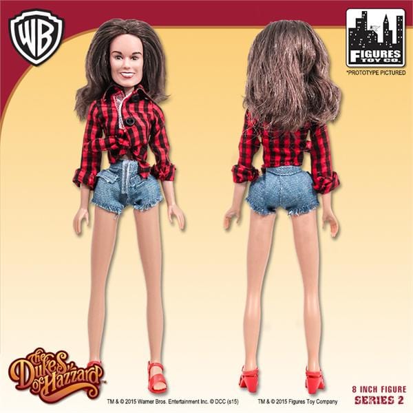 Dukes of Hazzard Retro 8 Inch Figures Series 2: Daisy Duke