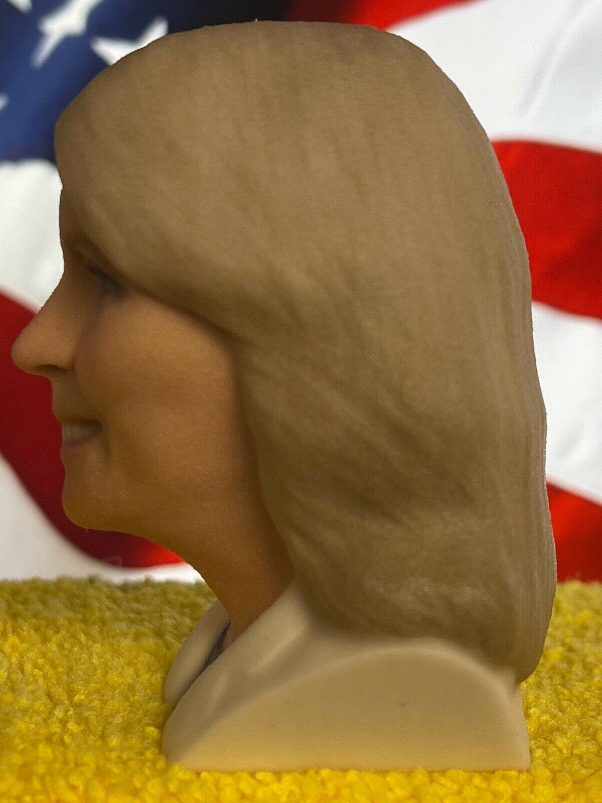 First Lady Jill Biden Bust Statue Collectible