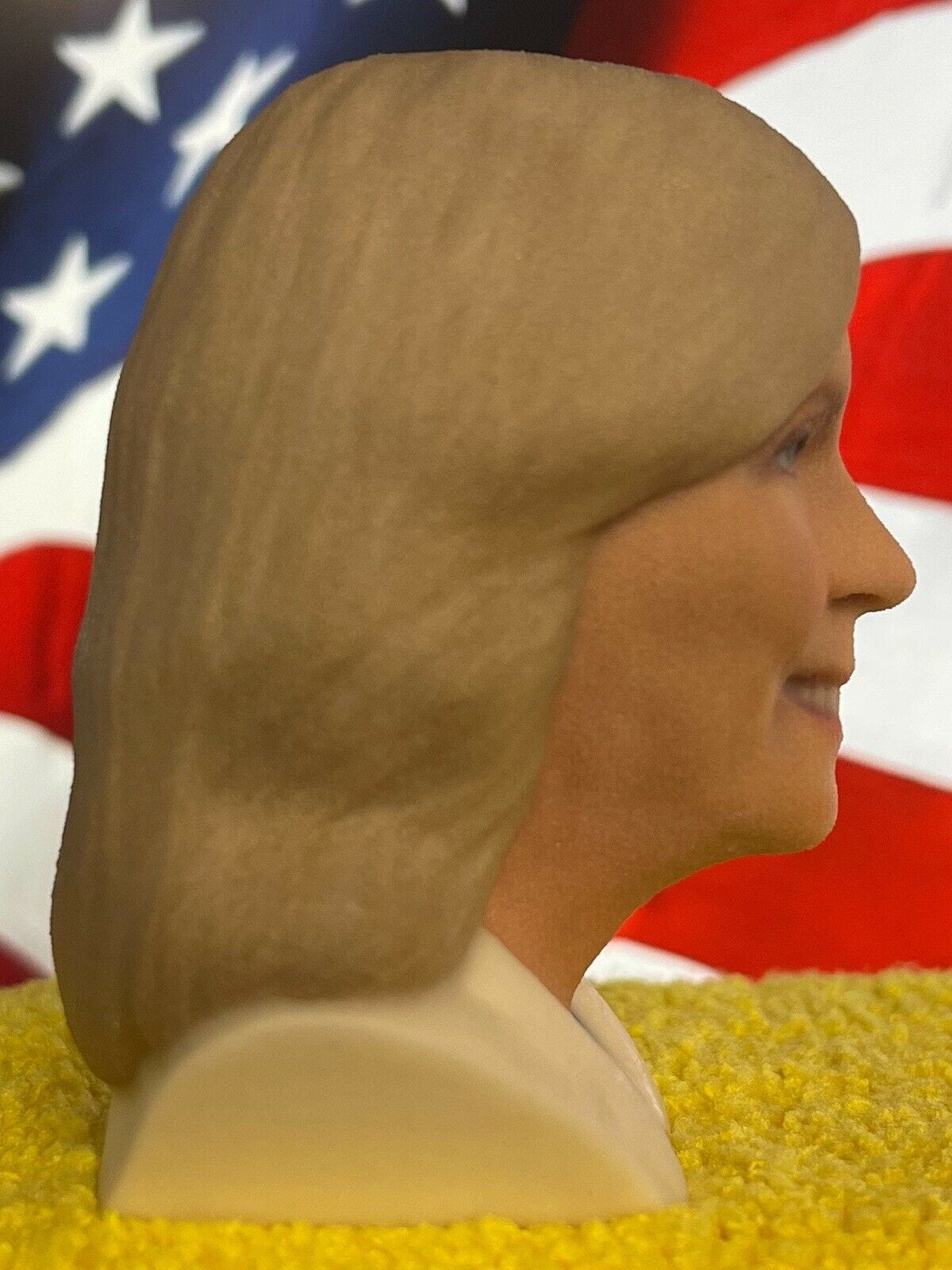 First Lady Jill Biden Bust Statue Collectible