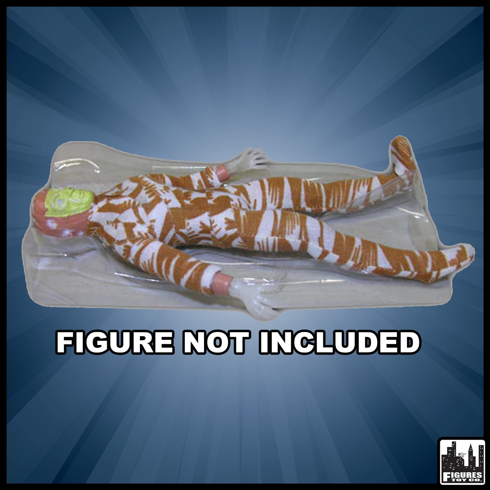 FTC Action Figure Tray For 8 Inch Figures