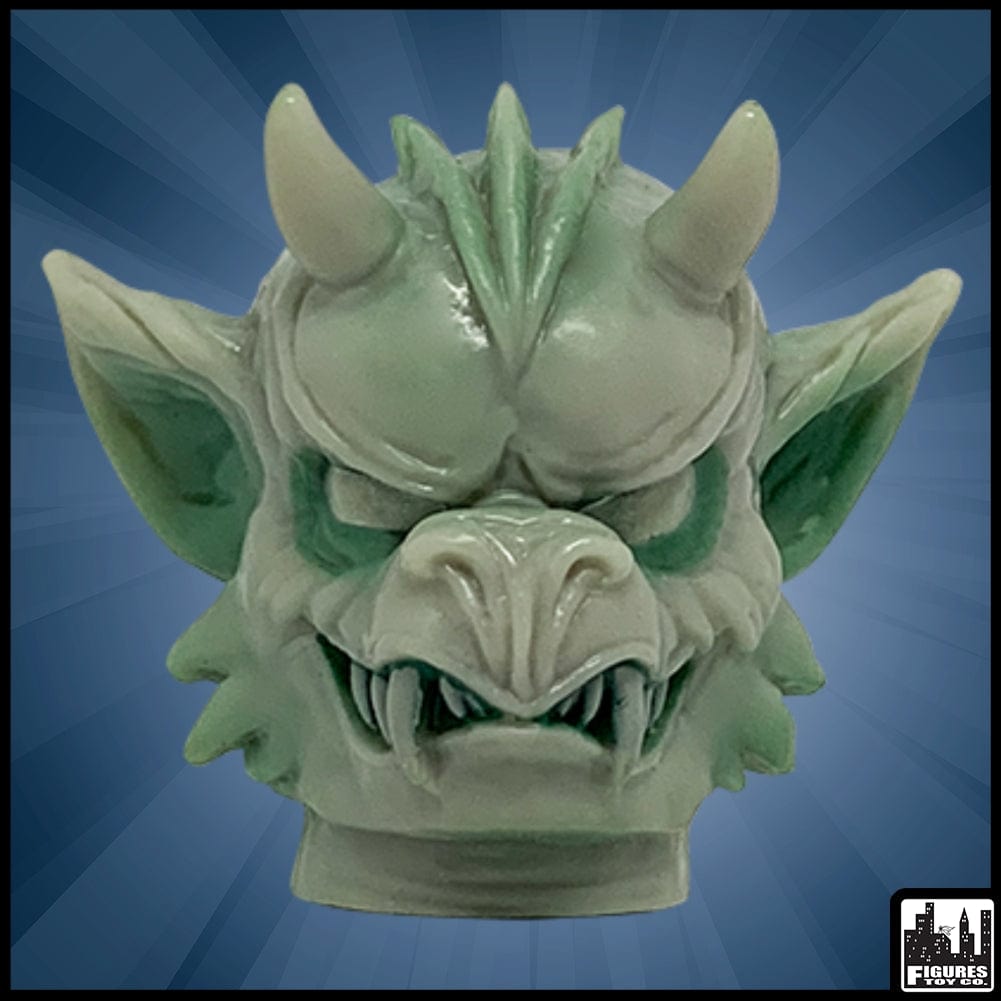 Gargoyle Head for 8 Inch Type S Bodies