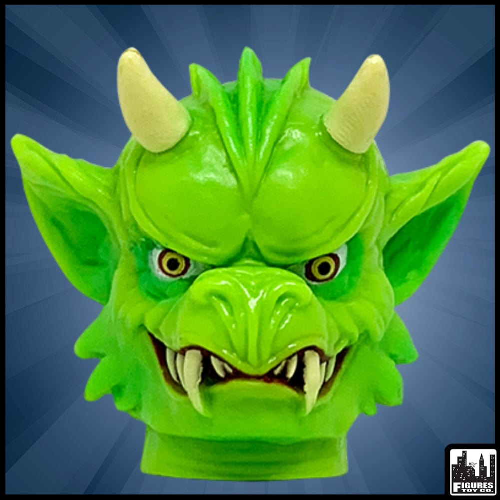 Gargoyle Head for 8 Inch Type S Bodies