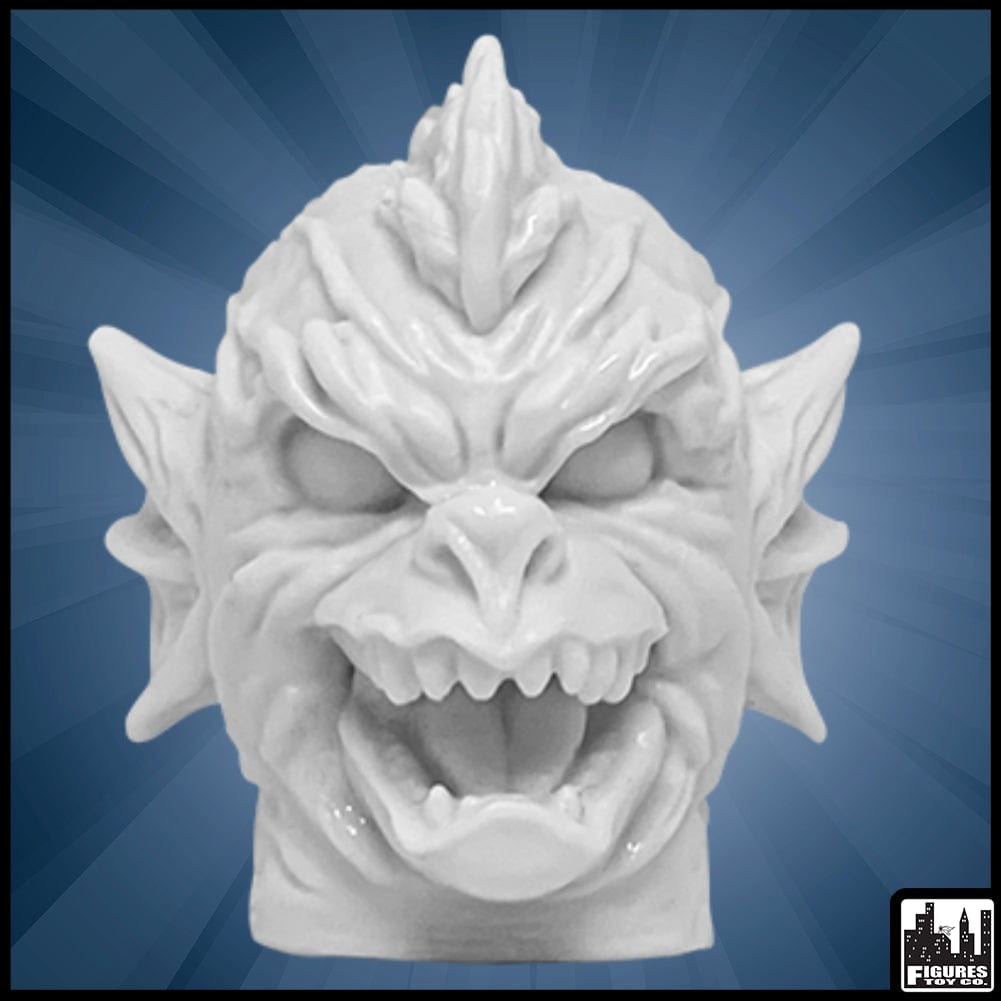 Gargoyle Head for 8 Inch Type S Bodies