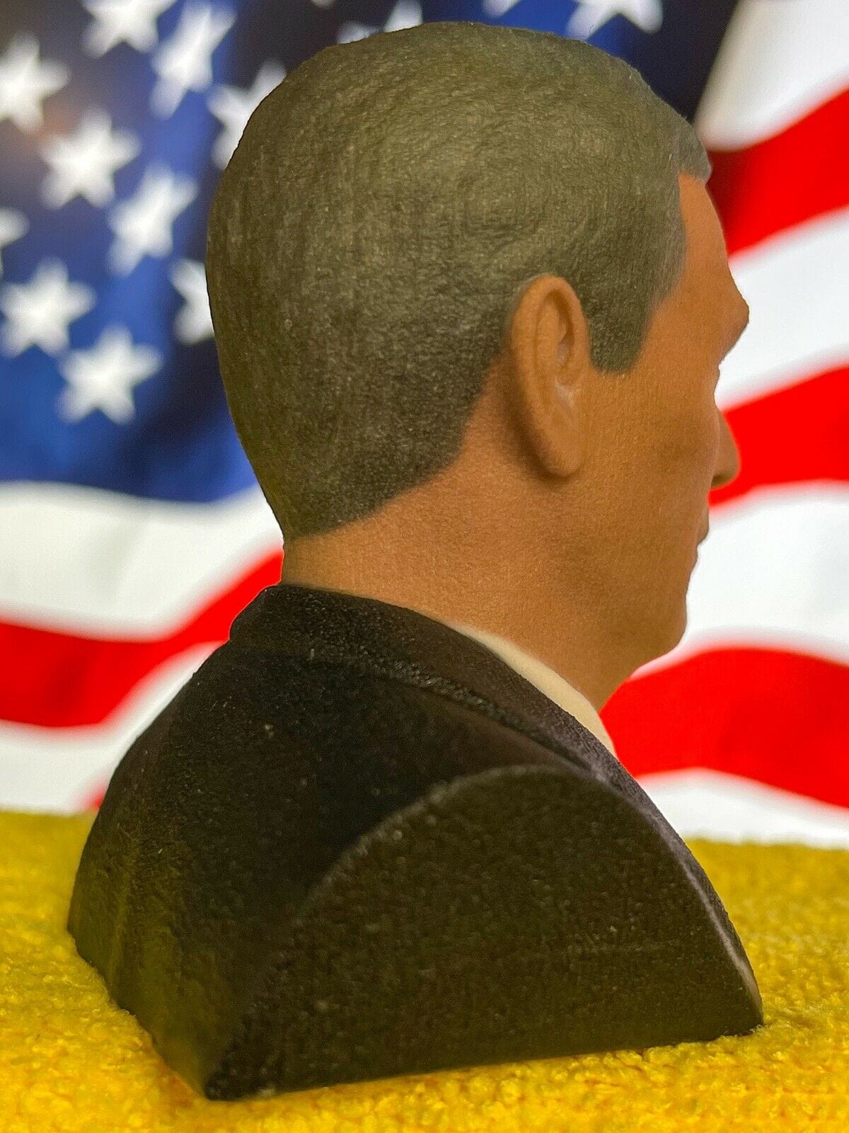 George W. Bush Bust Statue Presidential Collectible