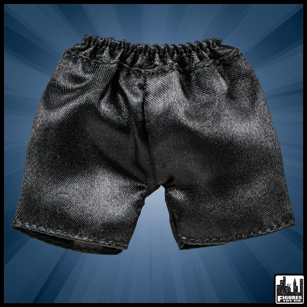 Gym Shorts for WWE Wrestling Action Figures