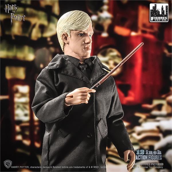 Harry Potter 12 Inch Action Figures Series 1: Draco Malfoy